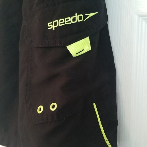 SPEEDO Men's Trunks SZ Large - Picture 3 of 6